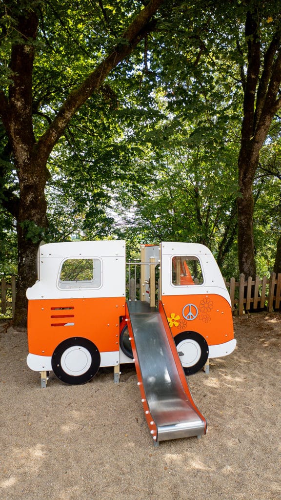 Espace de jeu pour enfants