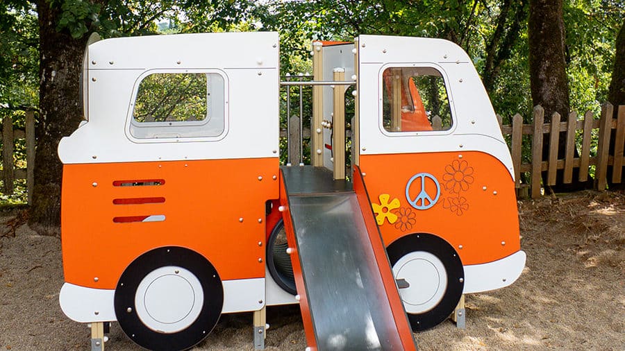 Espace de jeu pour enfants